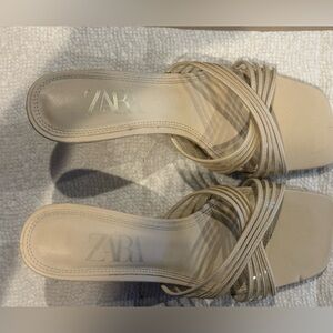 Sandal used